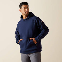 FR DuraStretch Work Hard Live Free Hoodie