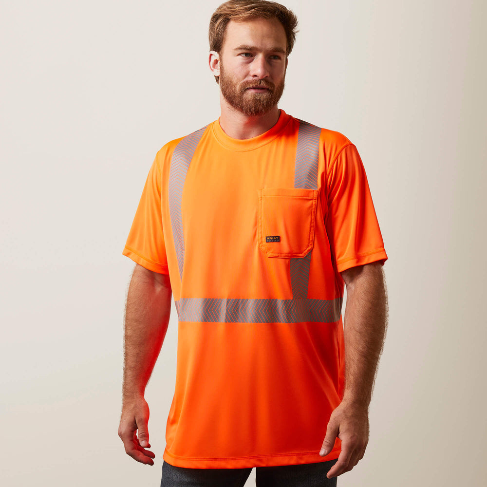 Rebar Hi-Vis ANSI T-Shirt