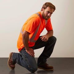 Rebar Hi-Vis ANSI T-Shirt