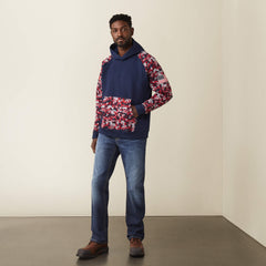 FR DuraStretch Patriot Hoodie