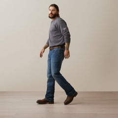 FR Air Refinery Row Graphic Henley Top