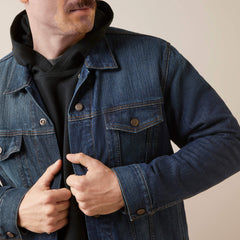 FR DuraStretch Trucker Jacket