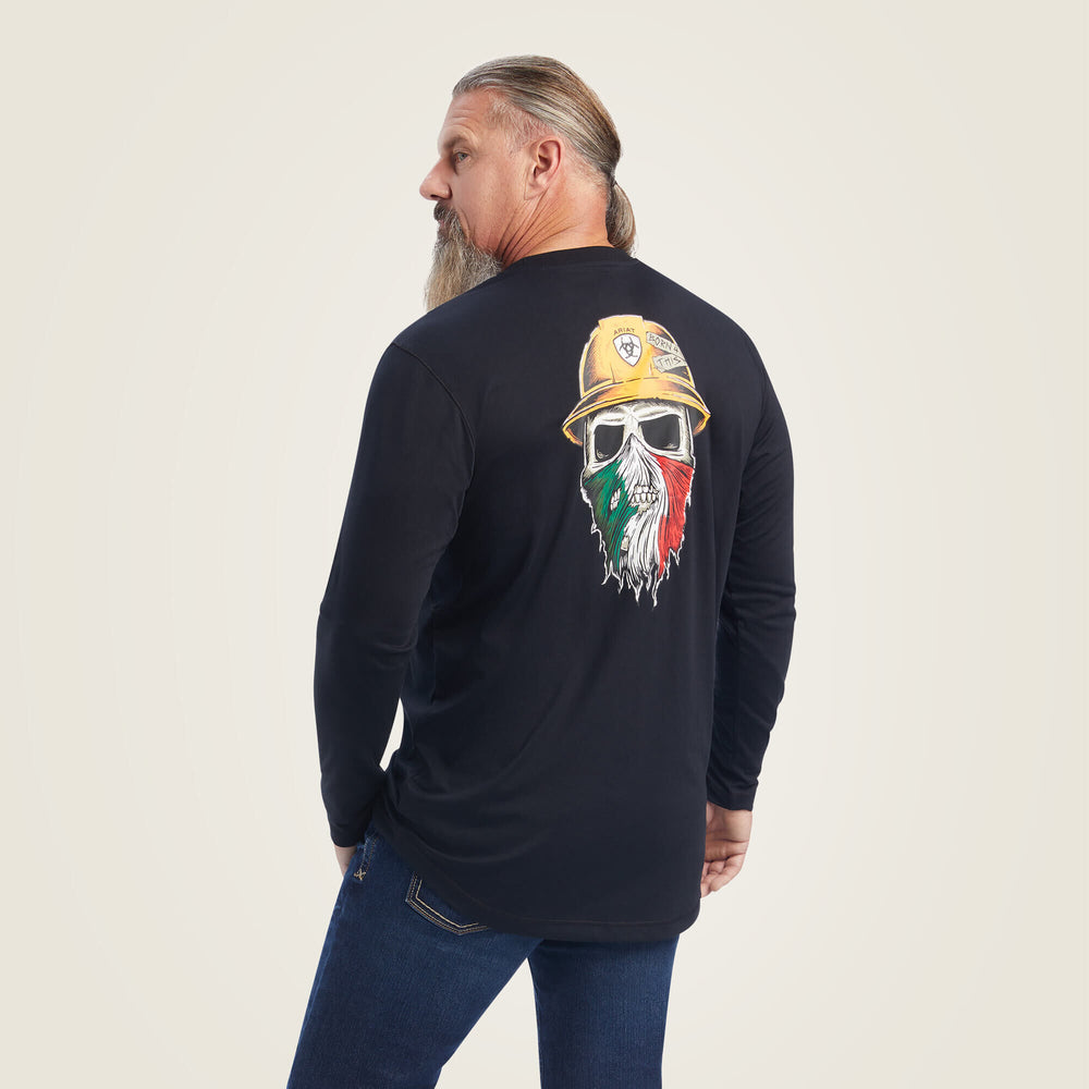 Rebar Workman Born For This T-Shirt