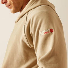 FR DuraStretch Work Hard Live Free Hoodie