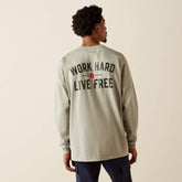FR Work Hard Live Free T-Shirt