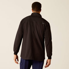 Conrad Utility Scrub Jacket