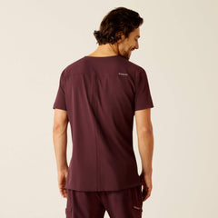 Whitman Scrub Top