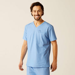 Whitman Scrub Top