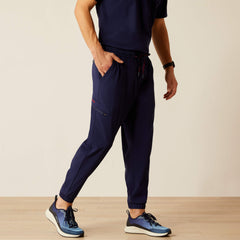 Drew Cargo Stretch Jogger Scrub Pant