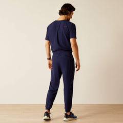 Drew Cargo Stretch Jogger Scrub Pant