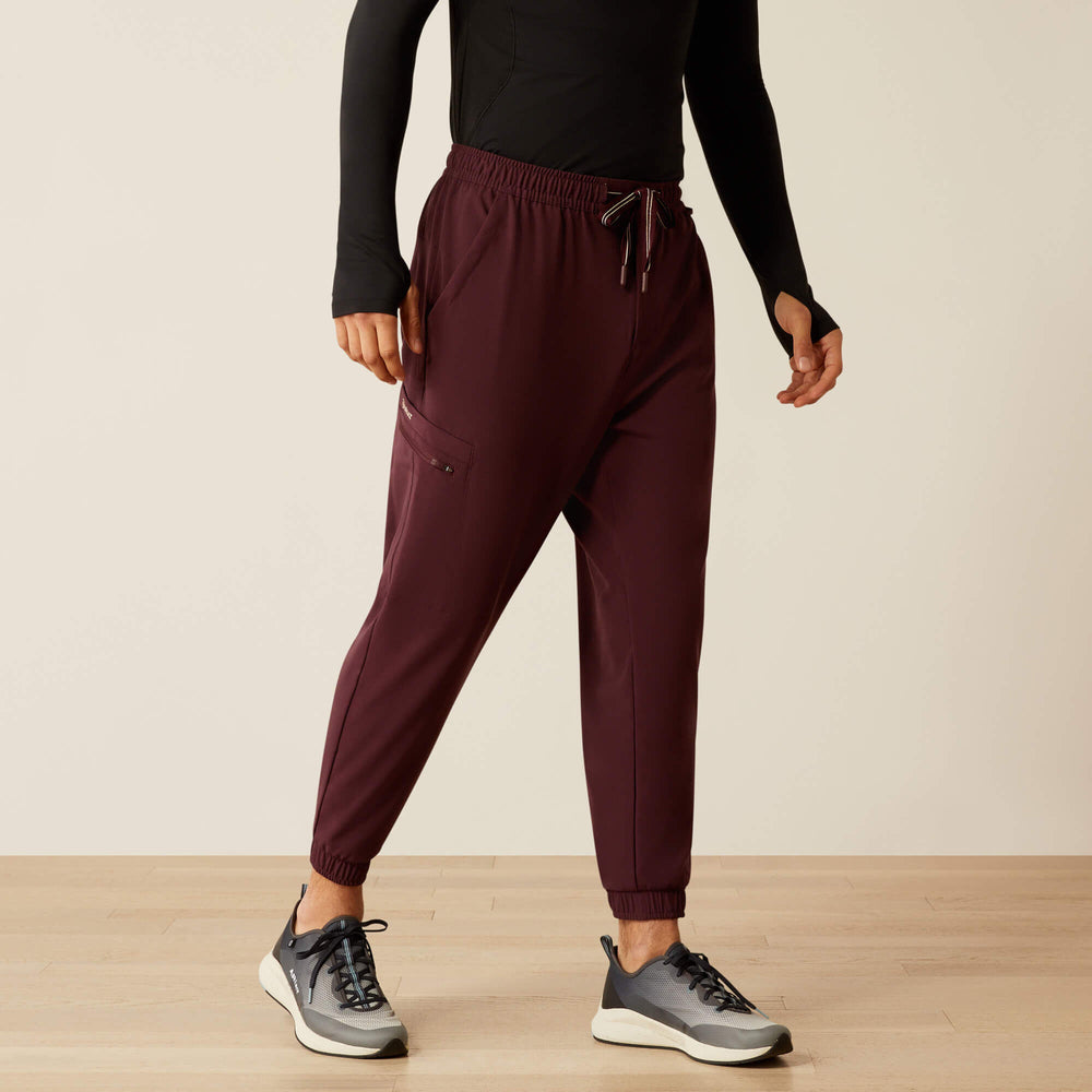 Drew Cargo Stretch Jogger Scrub Pant