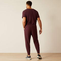 Drew Cargo Stretch Jogger Scrub Pant