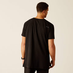 Derham 6 Pocket Scrub Top