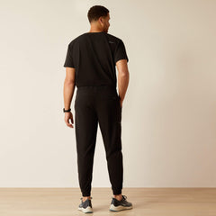 Drew Cargo Stretch Jogger Scrub Pant