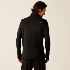 Galen Fleece Scrub Vest