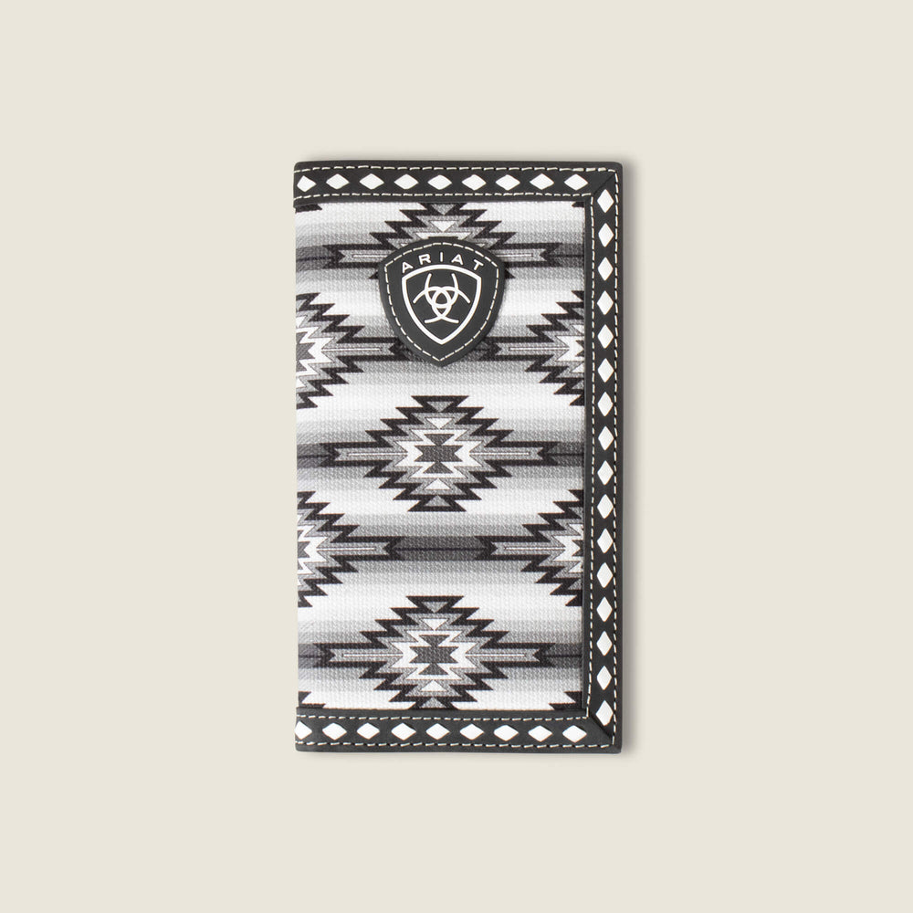 Southwest Diamond Rodeo Wallet