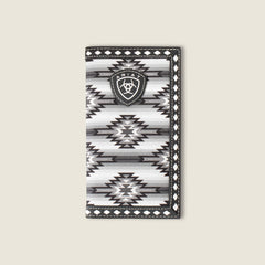 Southwest Diamond Rodeo Wallet