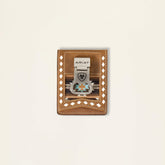 Southwest Diamond Money Clip