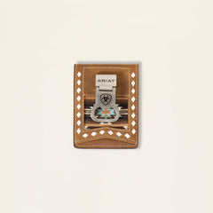 Southwest Diamond Money Clip