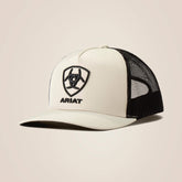 Black Logo Patch Cap