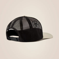 Black Logo Patch Cap