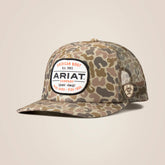 Logo Camo Cap
