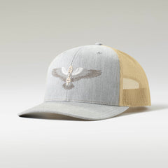 Embossed Phoenix Cap