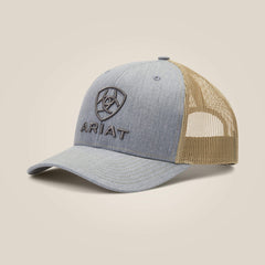Stacked Logo Cap