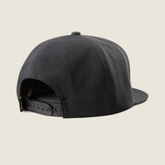 Work Roughneck Reflective Patch Snapback Cap