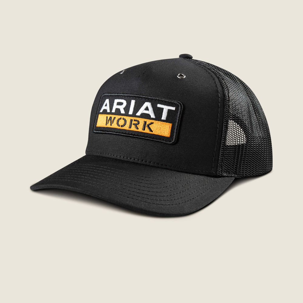Ariat Work Patch Snapback Cap