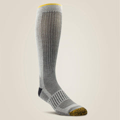High Performance Mid Calf Tek Work Sock 2 Pair Pack