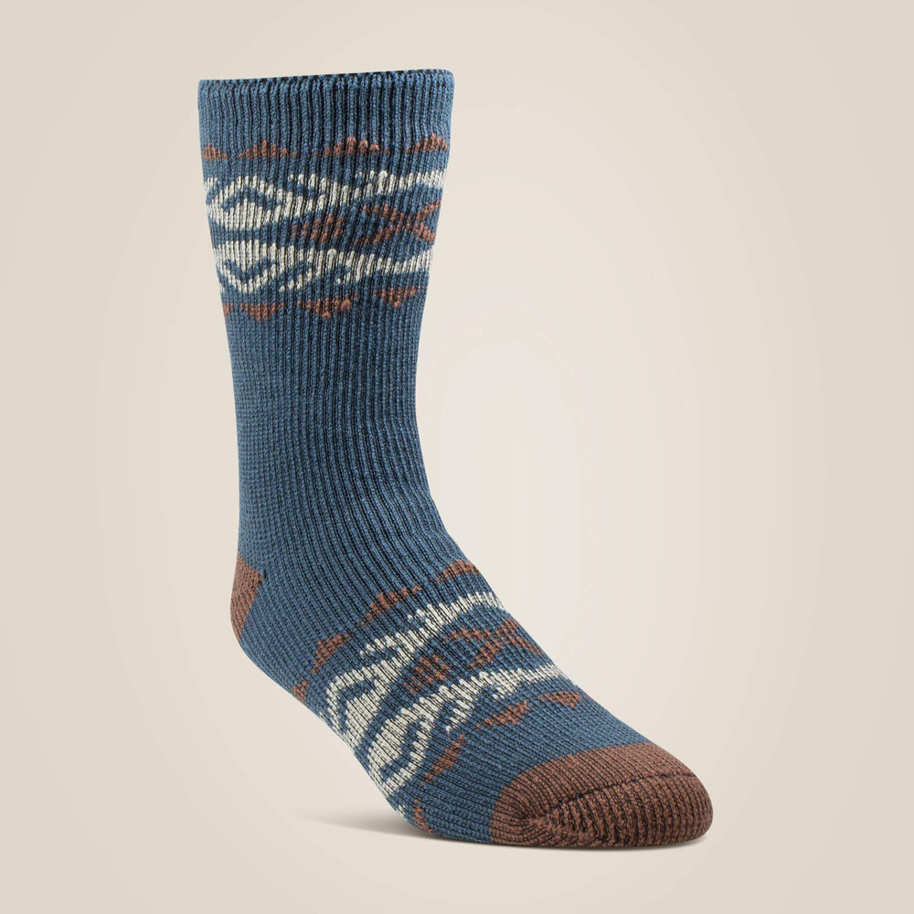 Premium Alpine Sock Pair Multi Color Pair