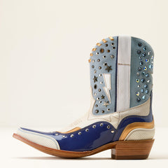 Superstarz X Toe Western Boot