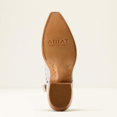 Superstarz X Toe Western Boot