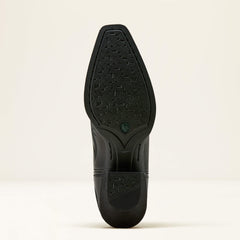 Round Up Collins D Toe Western Boot
