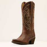 Heritage J Toe Western Boot