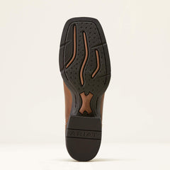 Round Up Filly Wide Square Toe Western Boot