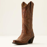 Round Up Collins D Toe Western Boot