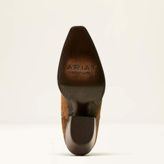 Casanova X Toe Western Boot