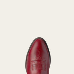Heritage StretchFit R Toe Western Boot
