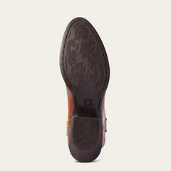 Heritage StretchFit R Toe Western Boot