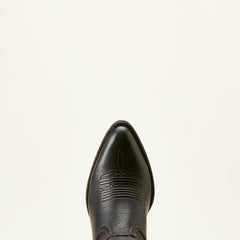 Heritage J Toe Western Boot