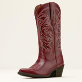 Heritage J Toe Western Boot