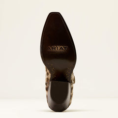 Casanova X Toe Western Boot