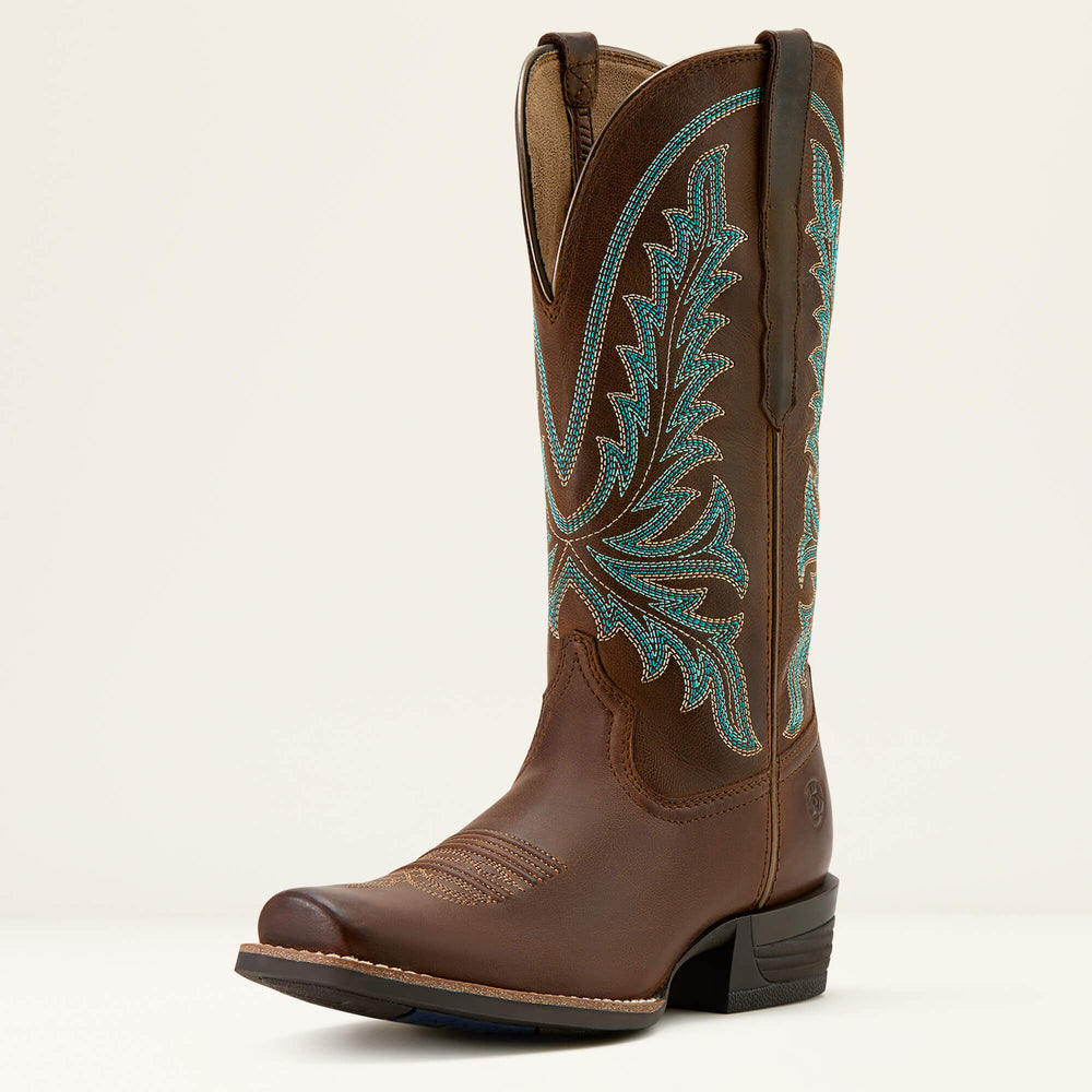 Rock Creek Western Boot