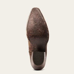 Casanova X Toe Western Boot