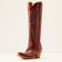 Casanova X Toe Western Boot