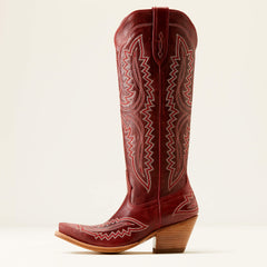 Casanova X Toe Western Boot