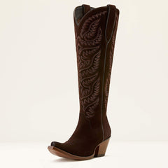 Laramie X Toe Western Boot