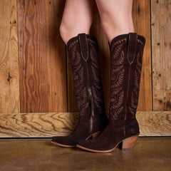 Laramie X Toe Western Boot